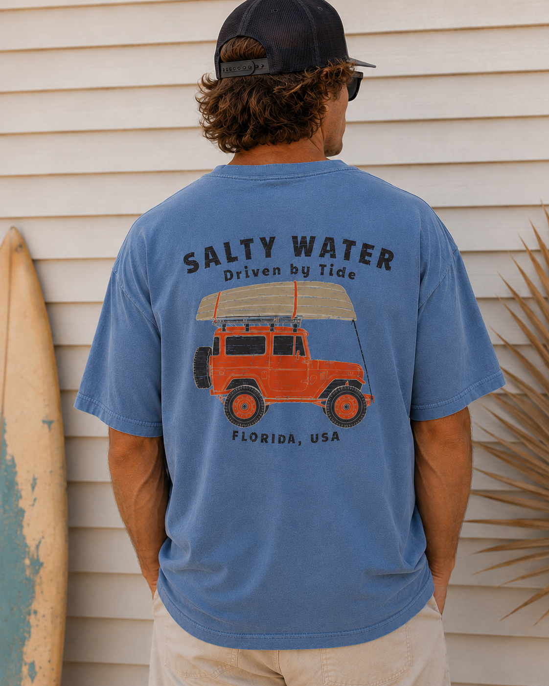 Weekend Escape Tee