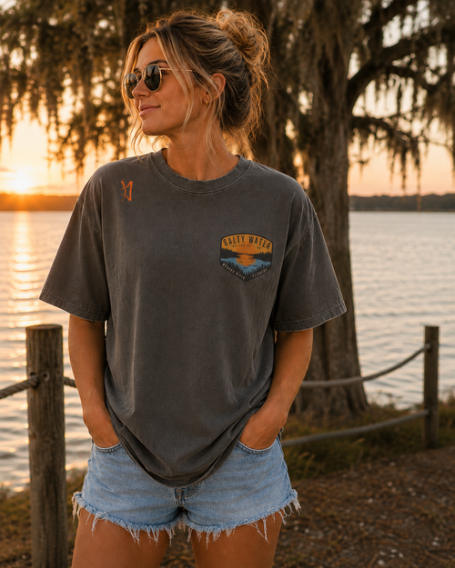 River's Edge Tee