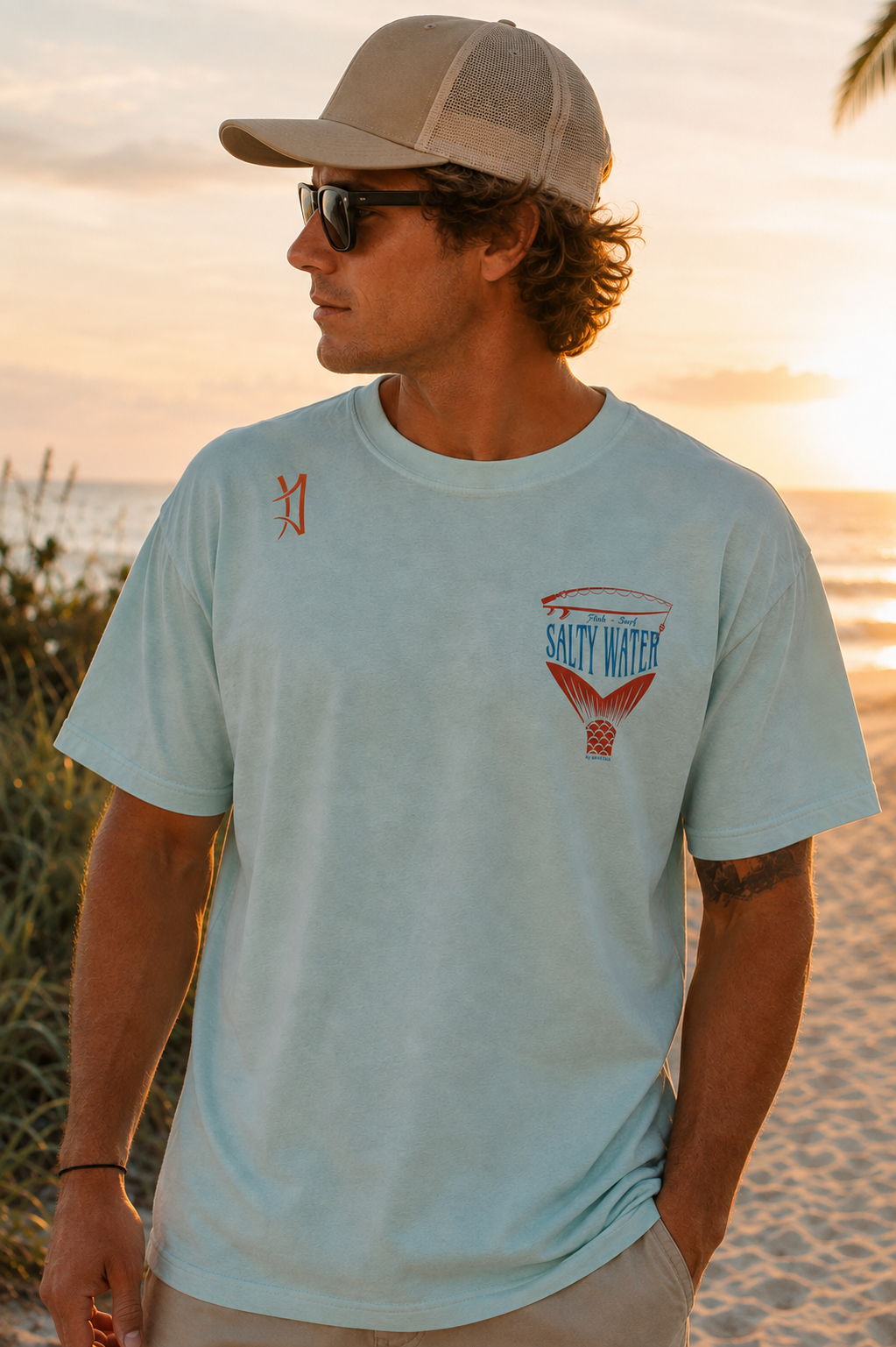 First Tide Tee