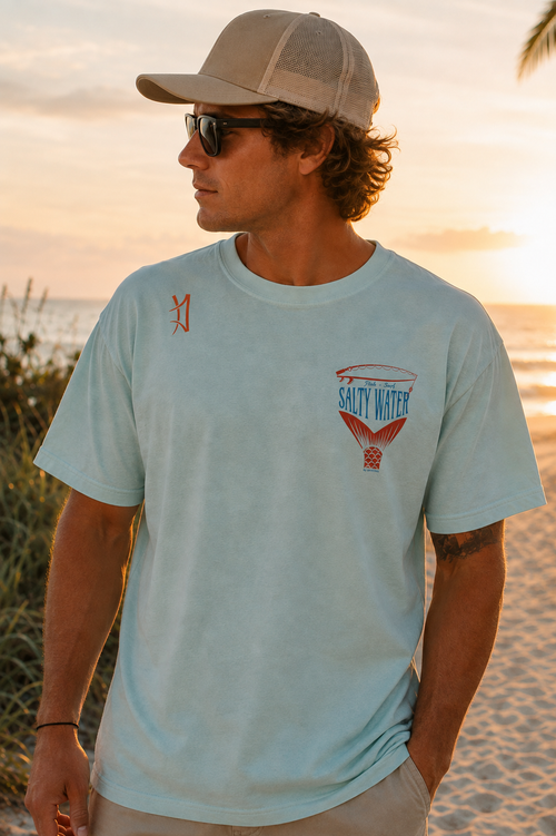 First Tide Tee