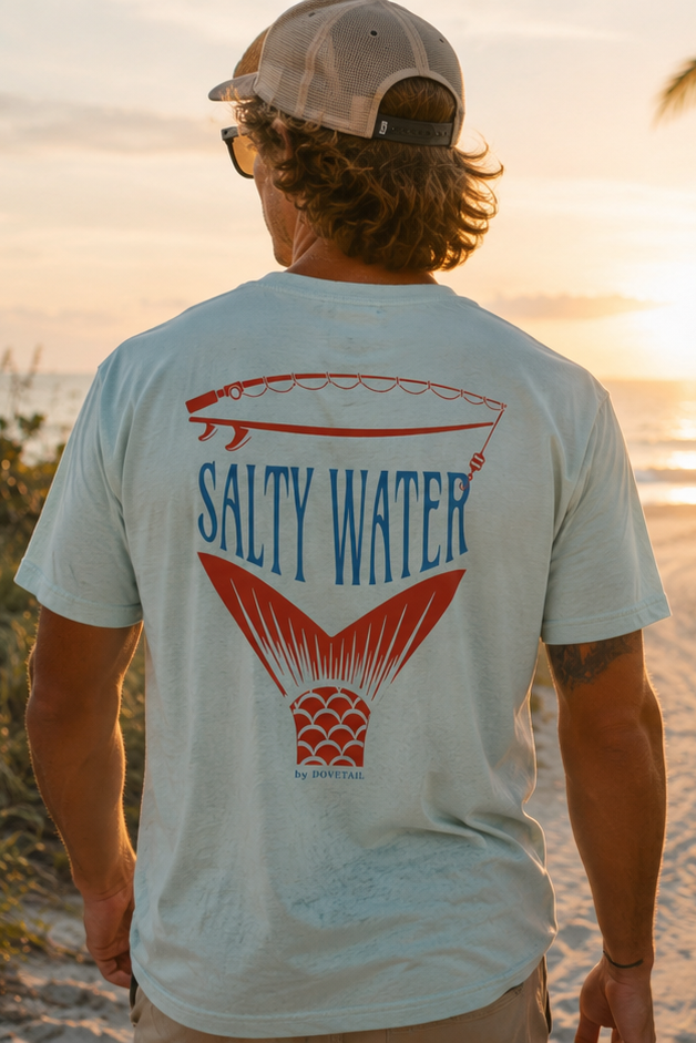First Tide Tee