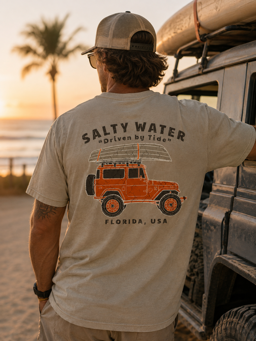 Weekend Escape Tee