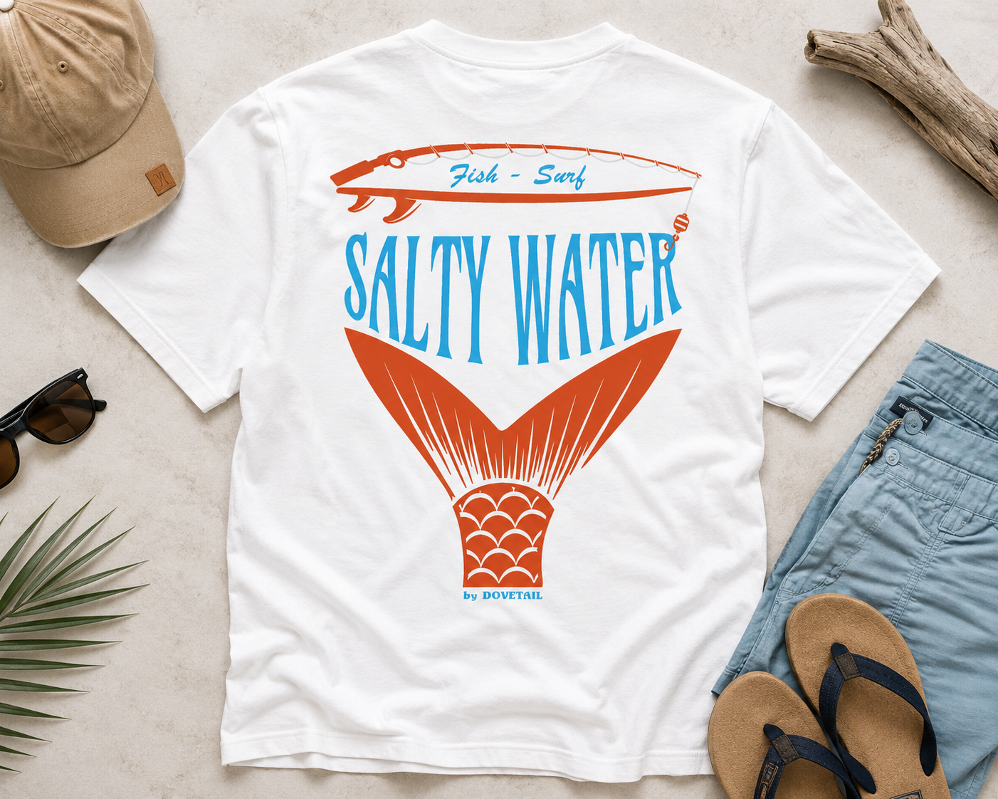 First Tide Tee