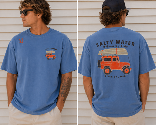 Weekend Escape Tee
