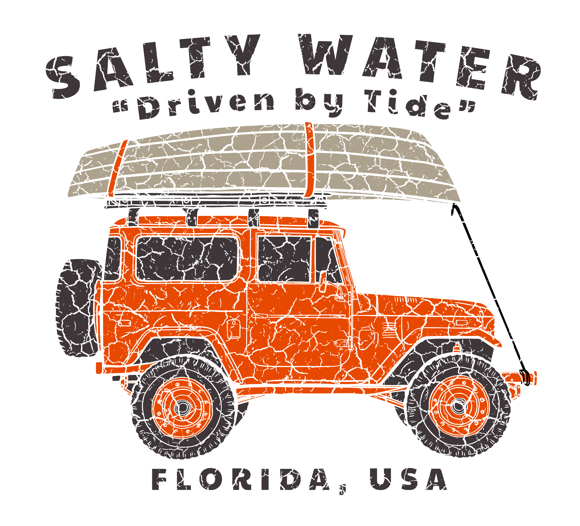 Weekend Escape Tee